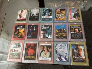 Colección 18 Películas DVD Español