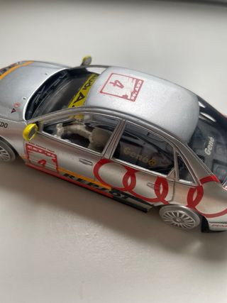 Carrocería Audi A4 Team Slot Scalextric