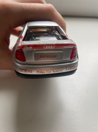 Carrocería Audi A4 Team Slot Scalextric