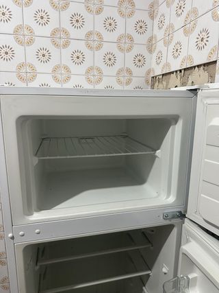 Nevera Teka blanca