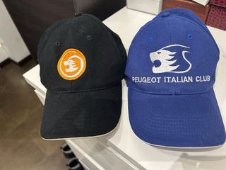 Cappello peugeot