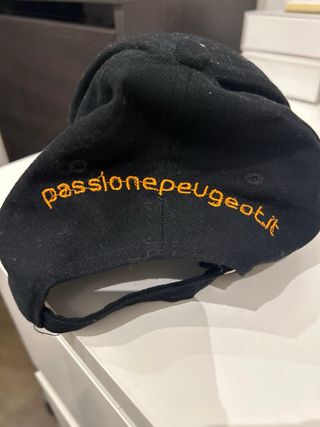 Cappello peugeot