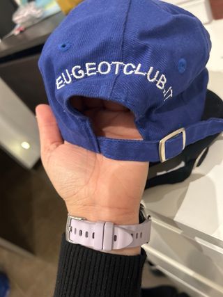 Cappello peugeot