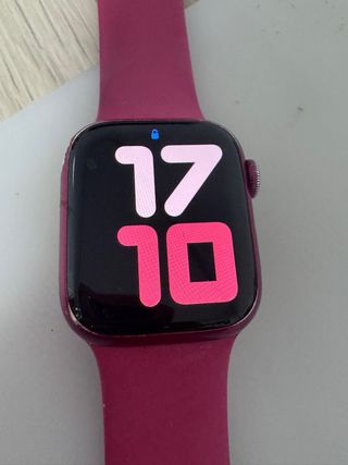 Apple Watch Rosa/Morado