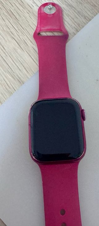 Apple Watch Rosa/Morado