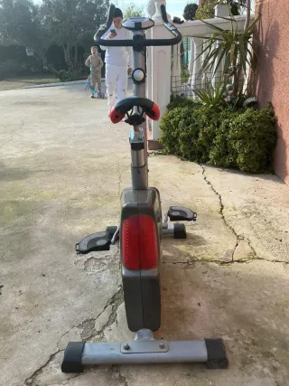 Bicicleta Estática Fitness ECO-DE