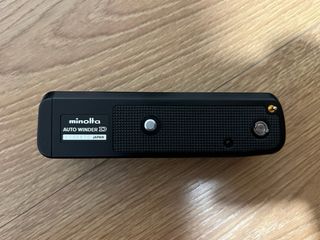 Cámara Minolta XD7 + Accesorios