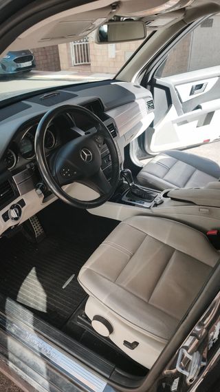 Mercedes-Benz Classe GLK 2010