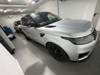 Land Rover Range Rover Sport 2020