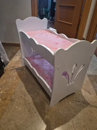 Litera para muñecas (SE REGALA)