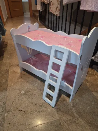Litera para muñecas (SE REGALA)