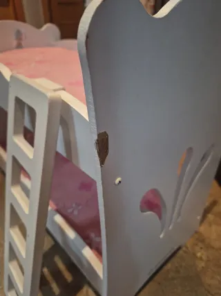 Litera para muñecas (SE REGALA)