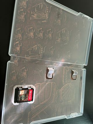 The Legend of Zelda Tears of the Kingdom (Switch)