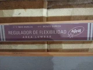 Somier de láminas 150x190