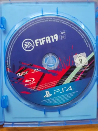 FIFA 19 PS4 (PlayStation 4) EA Sports