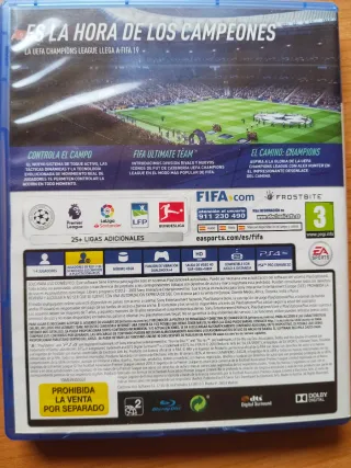 FIFA 19 PS4 (PlayStation 4) EA Sports