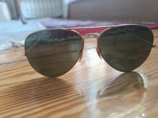 Gafas de sol Ray-Ban Aviator Clásicas