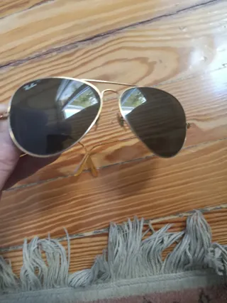 Gafas de sol Ray-Ban Aviator Clásicas