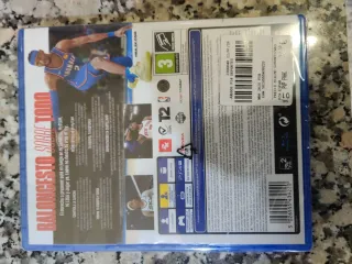 NBA 2K26 PS4 (Deportes) Precio negociable