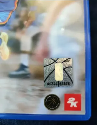 NBA 2K26 PS4 (Deportes) Precio negociable