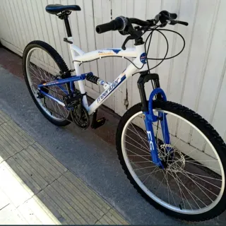 Bicicleta Montaña 26 Full Suspension