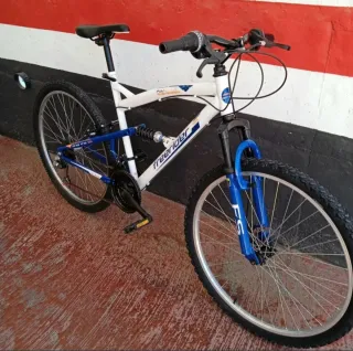 Bicicleta Montaña 26 Full Suspension