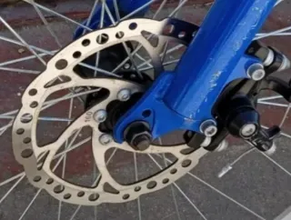 Bicicleta Montaña 26 Full Suspension