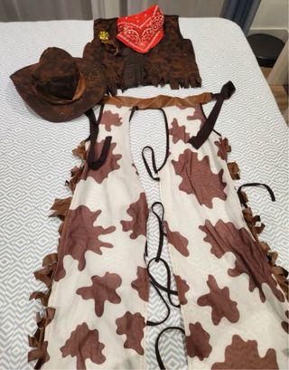 Disfraz Vaquero Oeste