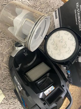 Aspirador Rowenta Compact Power XXL 900W