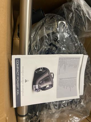 Aspirador Rowenta Compact Power XXL 900W