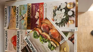 Revistas Thermomix
