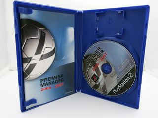 Premier Manager 2006/2007 PS2