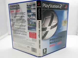 Premier Manager 2006/2007 PS2