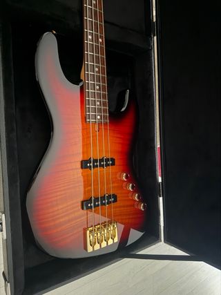 Bajo Pensa Custom 4 FMT Como Nuevo