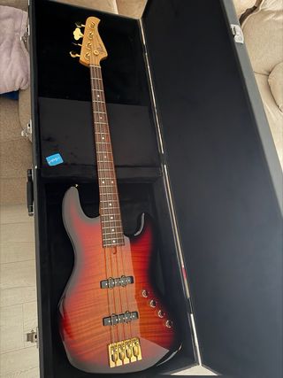 Bajo Pensa Custom 4 FMT Como Nuevo