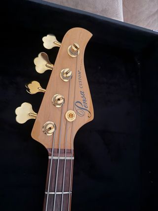 Bajo Pensa Custom 4 FMT Como Nuevo