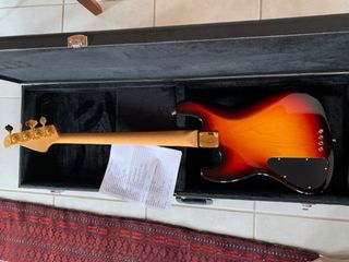 Bajo Pensa Custom 4 FMT Como Nuevo