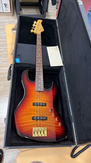 Bajo Pensa Custom 4 FMT Como Nuevo