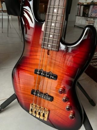 Bajo Pensa Custom 4 FMT Como Nuevo