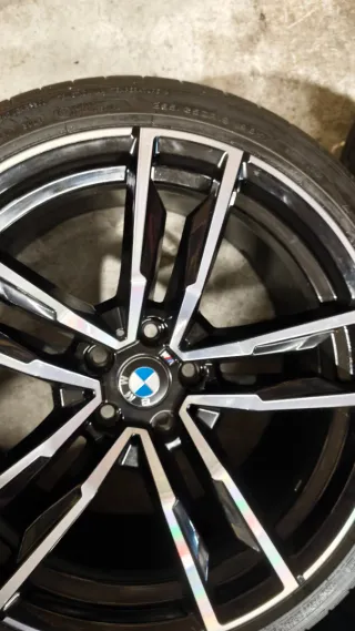 Llantas 19 BMW 5x112 Z4 G29 799 doble medida