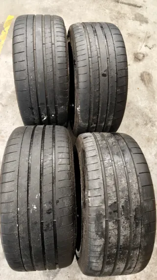 Llantas 19 BMW 5x112 Z4 G29 799 doble medida