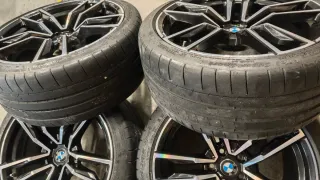 Llantas 19 BMW 5x112 Z4 G29 799 doble medida