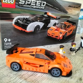 Lego Speed Champions 76918