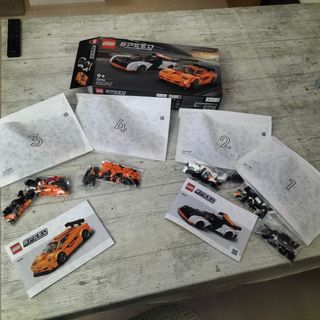 Lego Speed Champions 76918