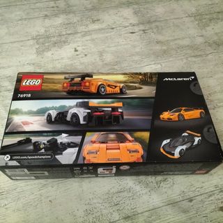 Lego Speed Champions 76918