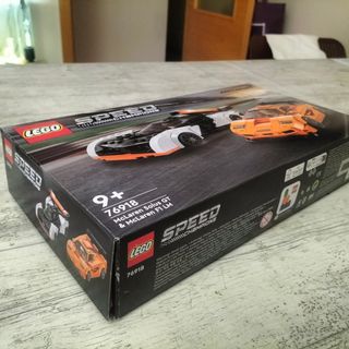 Lego Speed Champions 76918