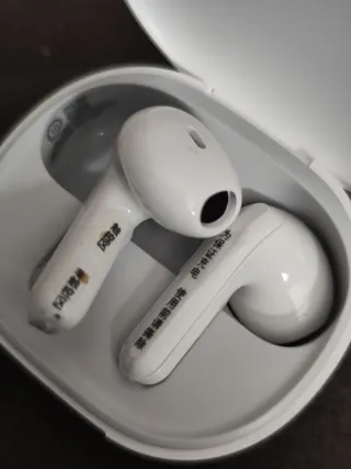 Xiaomi Redmi Buds 4 Auriculares Blancos