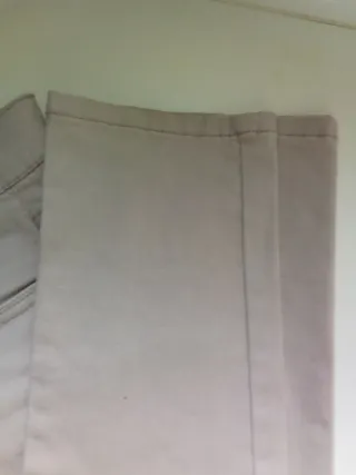 Pantalón pitillo Sfera beige