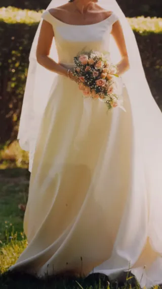 Vestido de Novia