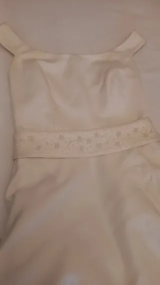 Vestido de Novia